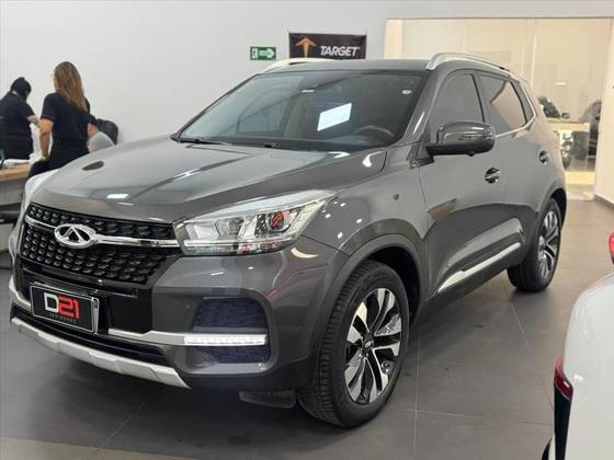 CAOA CHERY TIGGO 5x 1.5 VVT TURBO iFLEX TXS DCT